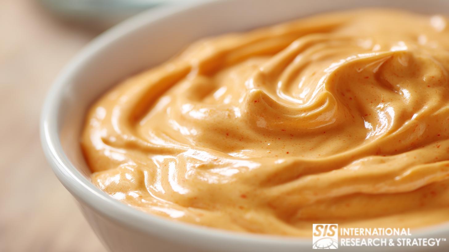 Dipping sauce (3) SIS Międzynarodowe badania rynku i strategia