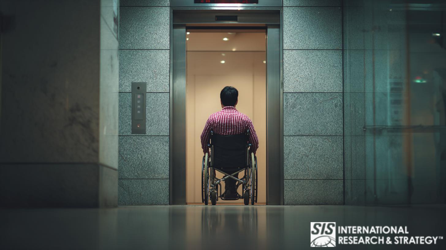 Disability (4) Études de marché et stratégie internationales SIS
