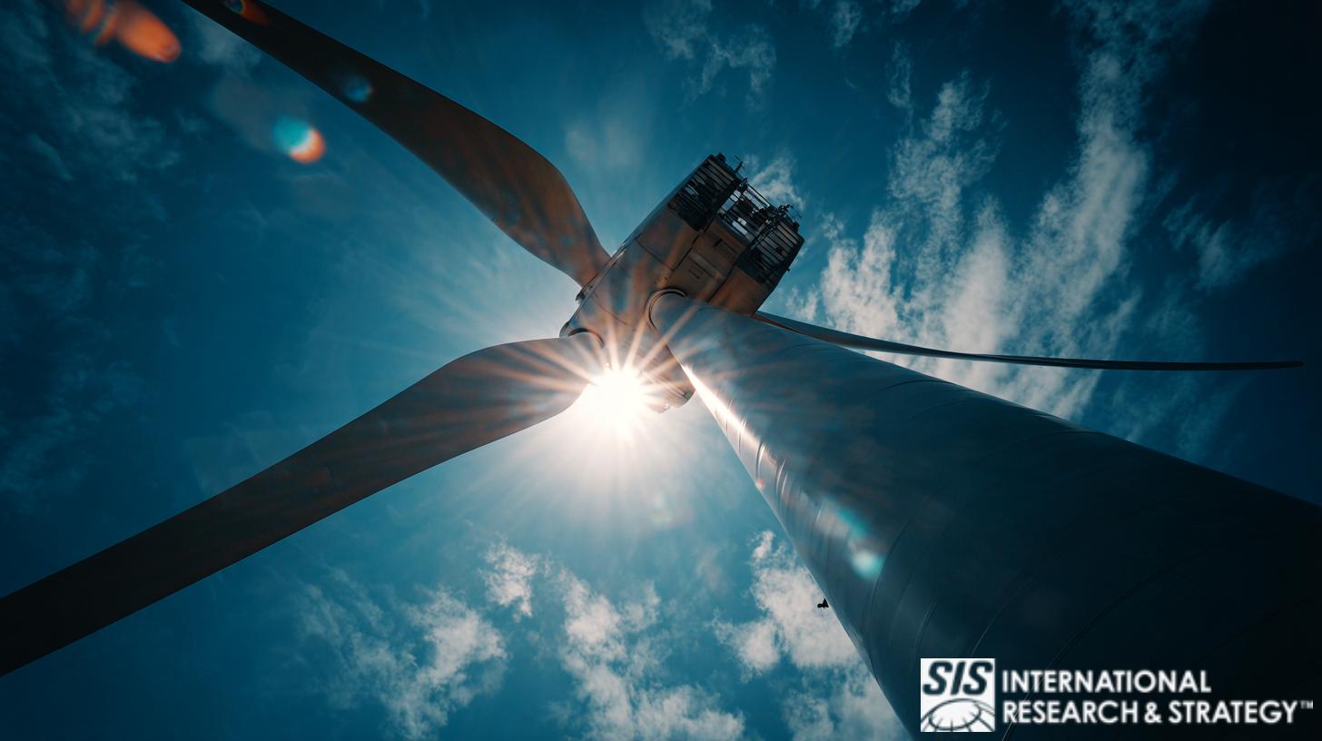 Energy Renewables (3) SIS 国际市场研究与战略