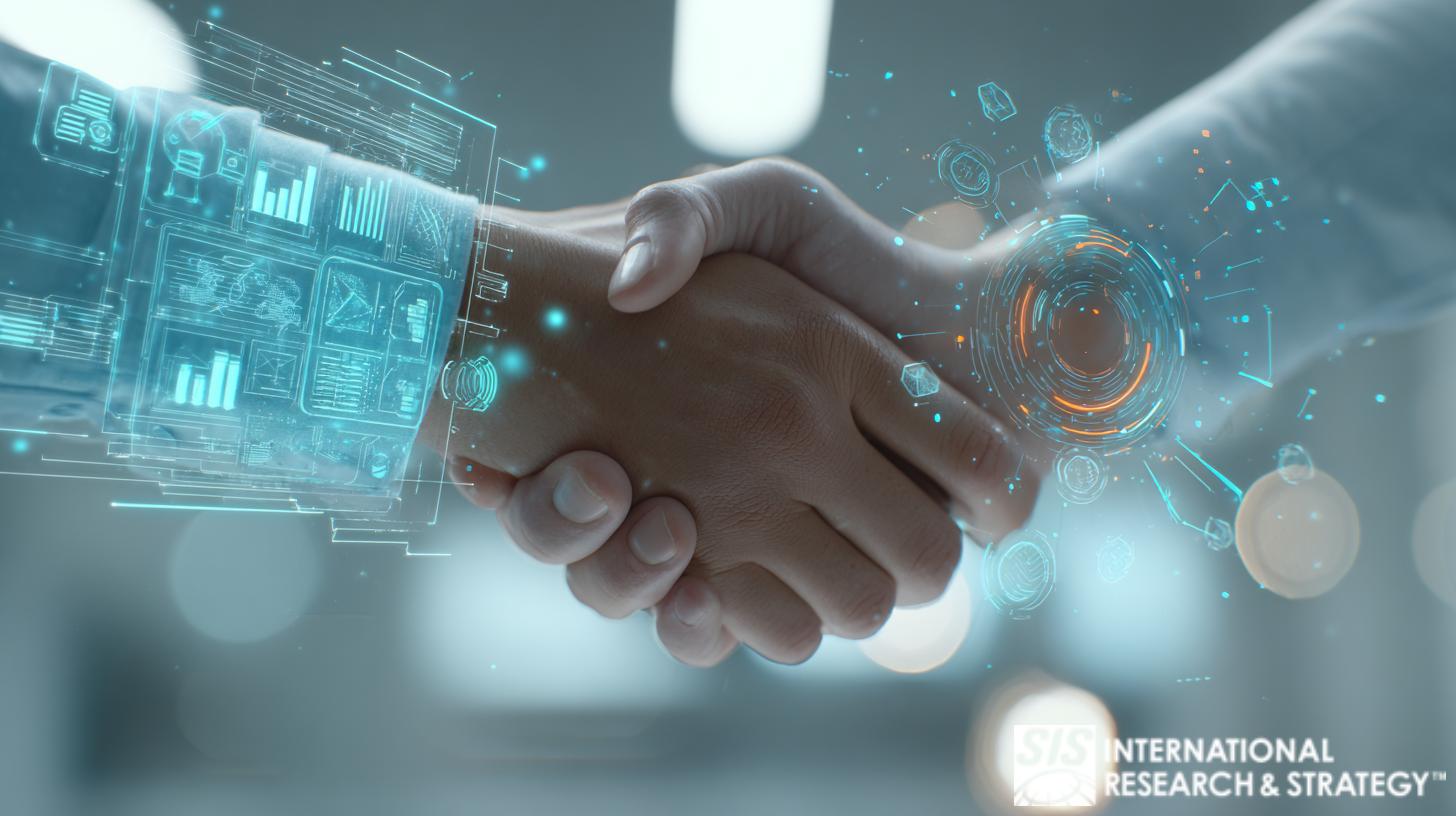 Financial Service Change Management (1) Investigación y estrategia de mercado internacional de SIS