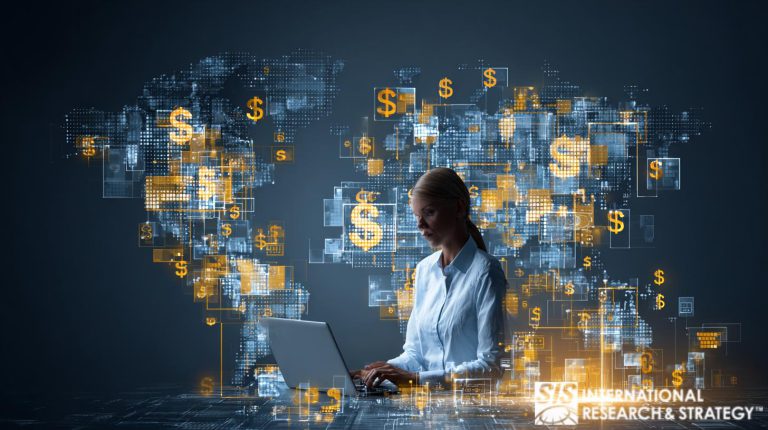 Pesquisa de mercado e consultoria estratégica em gestão de mudanças em serviços financeiros