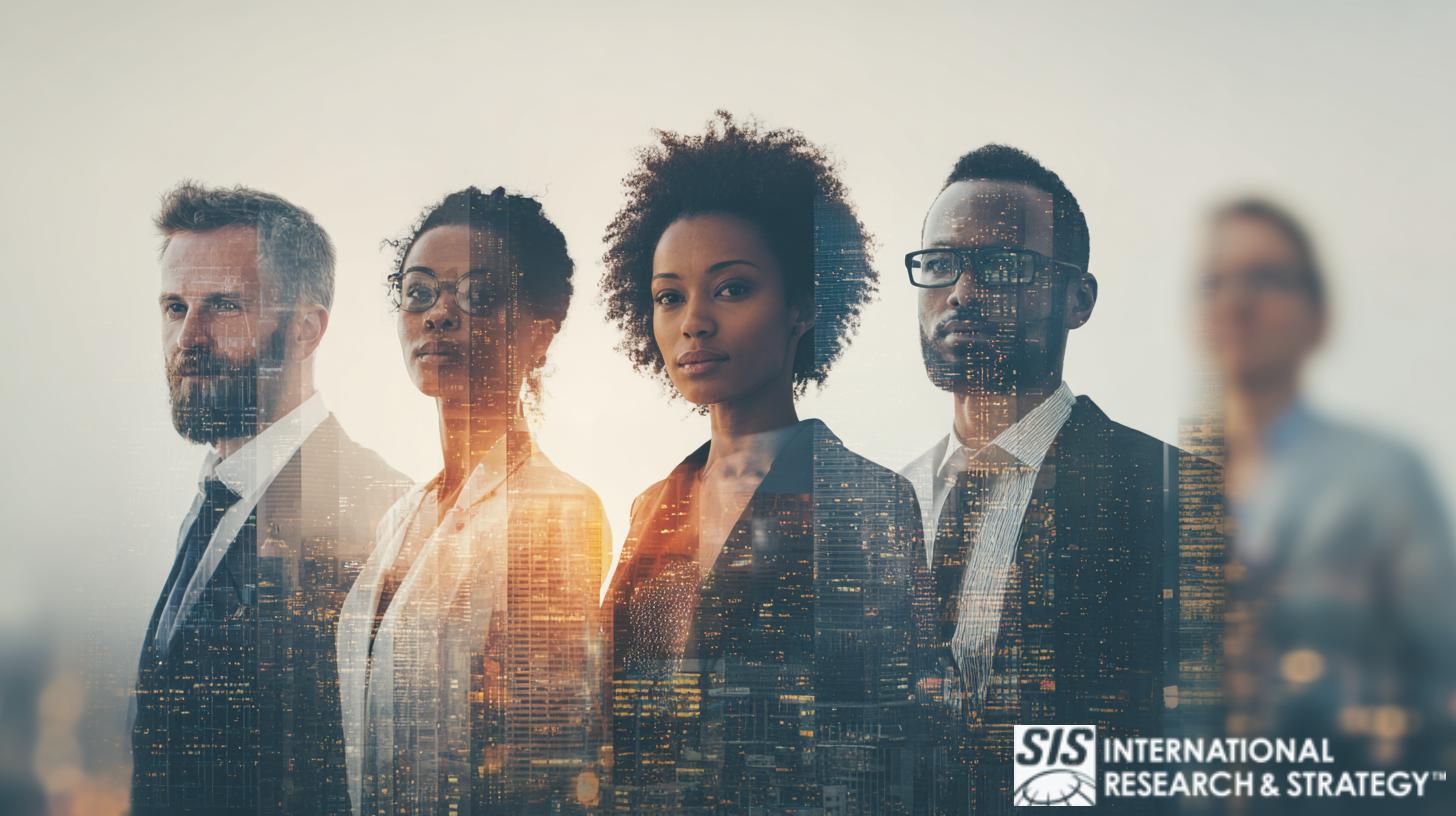 Financial Services Go-To-Market (1) SIS 国際市場調査と戦略