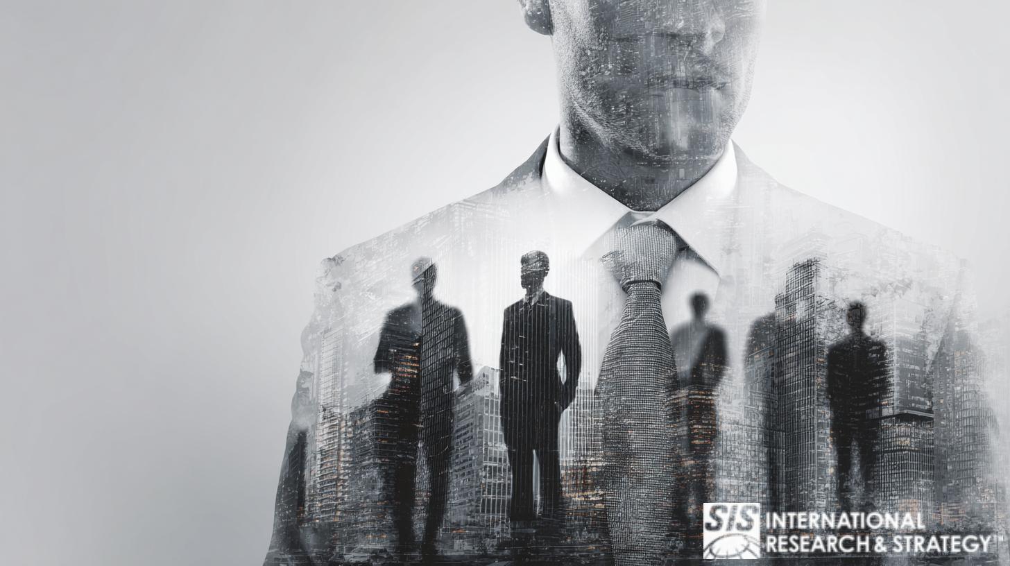 Financial Services Reorganization (2) SIS 国际市场研究与战略