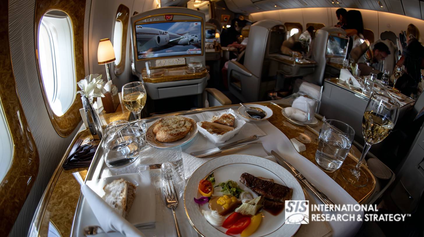 First class traveler (2) SIS International Market Research & Strategy