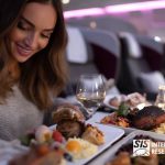 การวิจัยตลาดอาหารของสายการบินและการจัดเลี้ยงในเที่ยวบิน