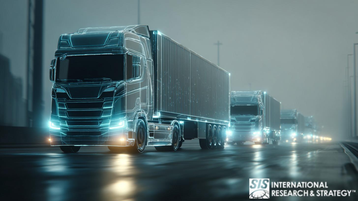 Freight Automation (1) SIS 国际市场研究与战略