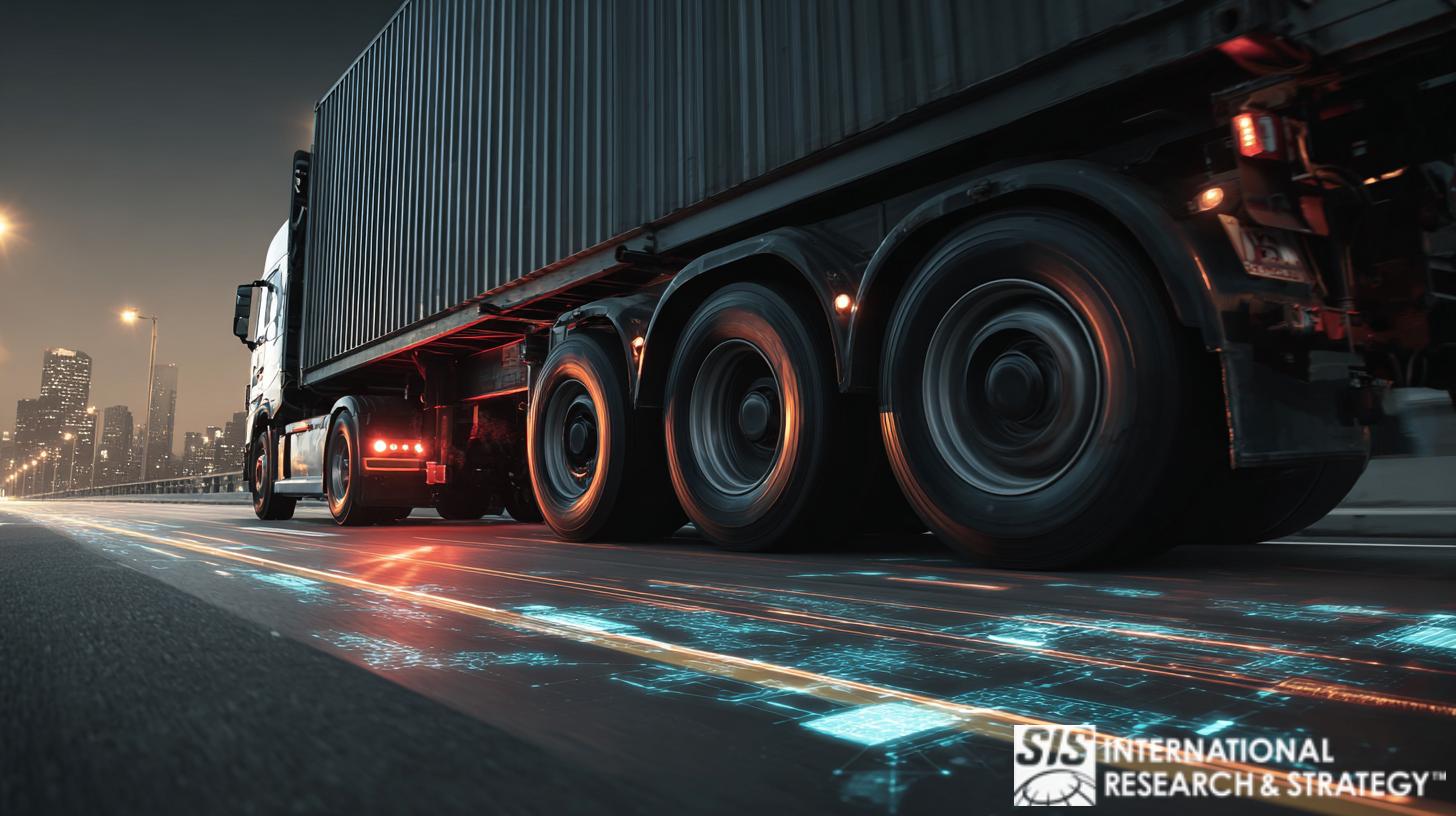Freight Automation (4) SIS 国际市场研究与战略