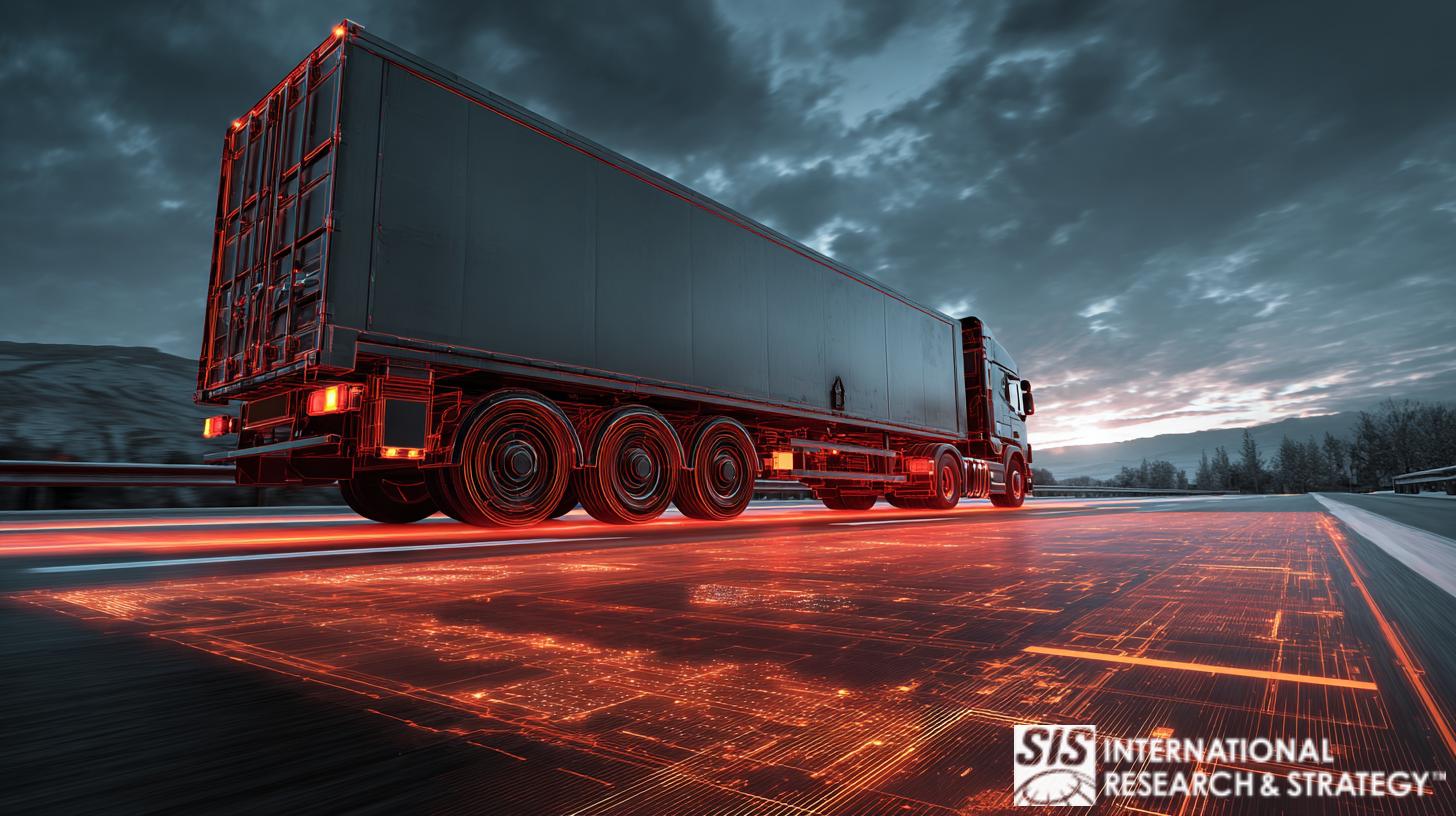 Freight Automation (5) SIS 国际市场研究与战略