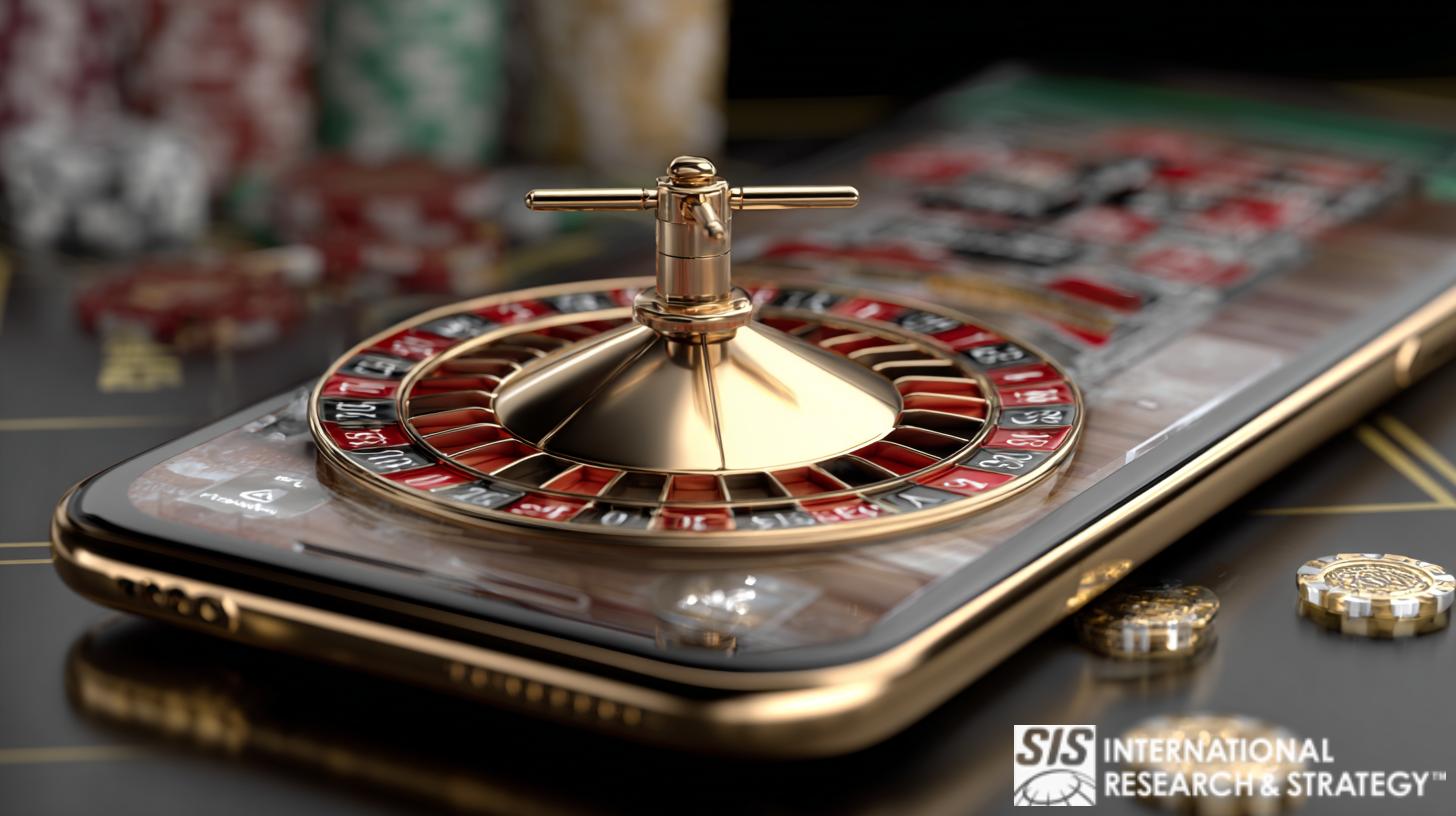 Gambling and Casino Automation (1) SIS أبحاث السوق الدولية والاستراتيجية