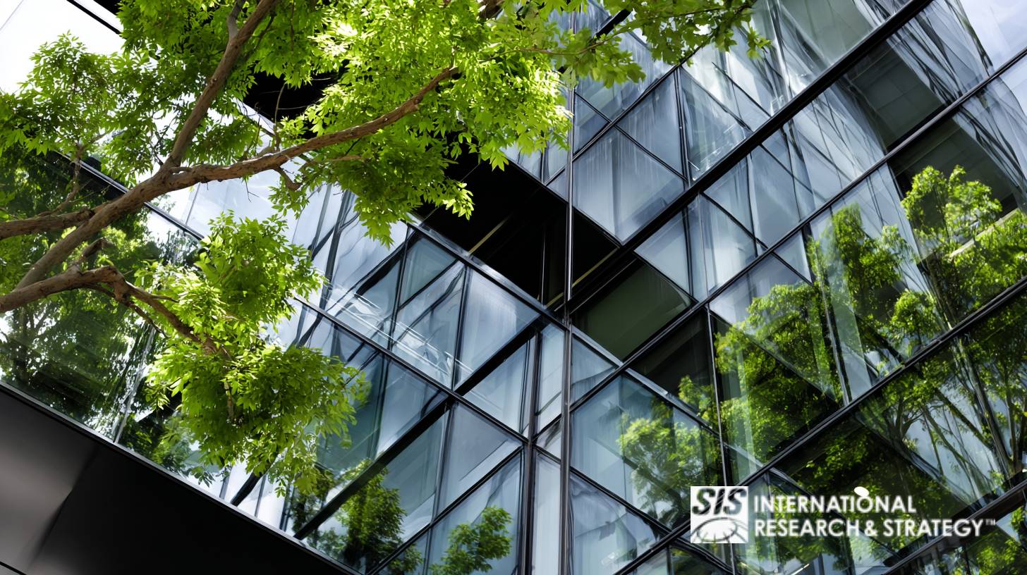 Green building (1) Investigación y estrategia de mercado internacional de SIS