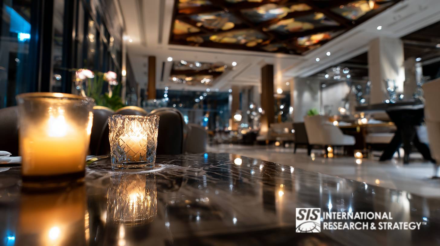 Études de marché et stratégie internationales SIS