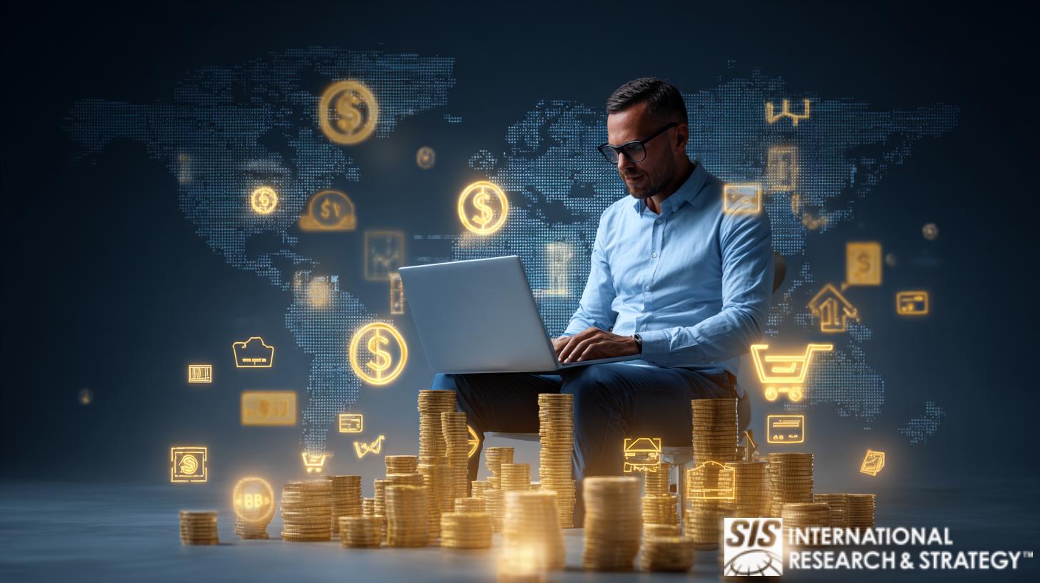 Investment Banking Automation (2) SIS 국제시장 조사 및 전략