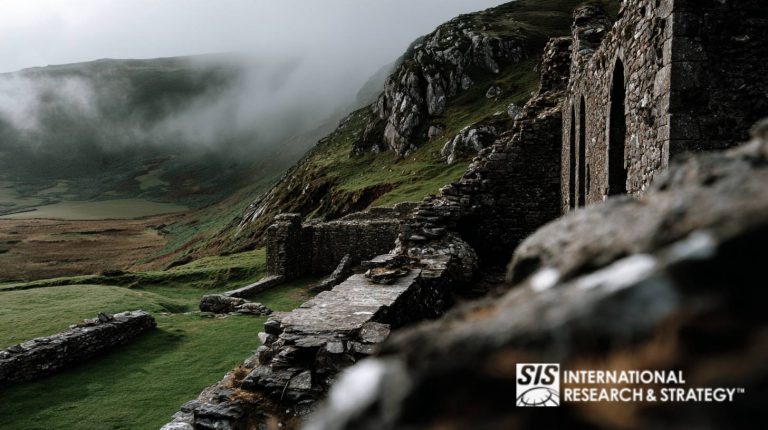 Irische Tourismusmarktforschung