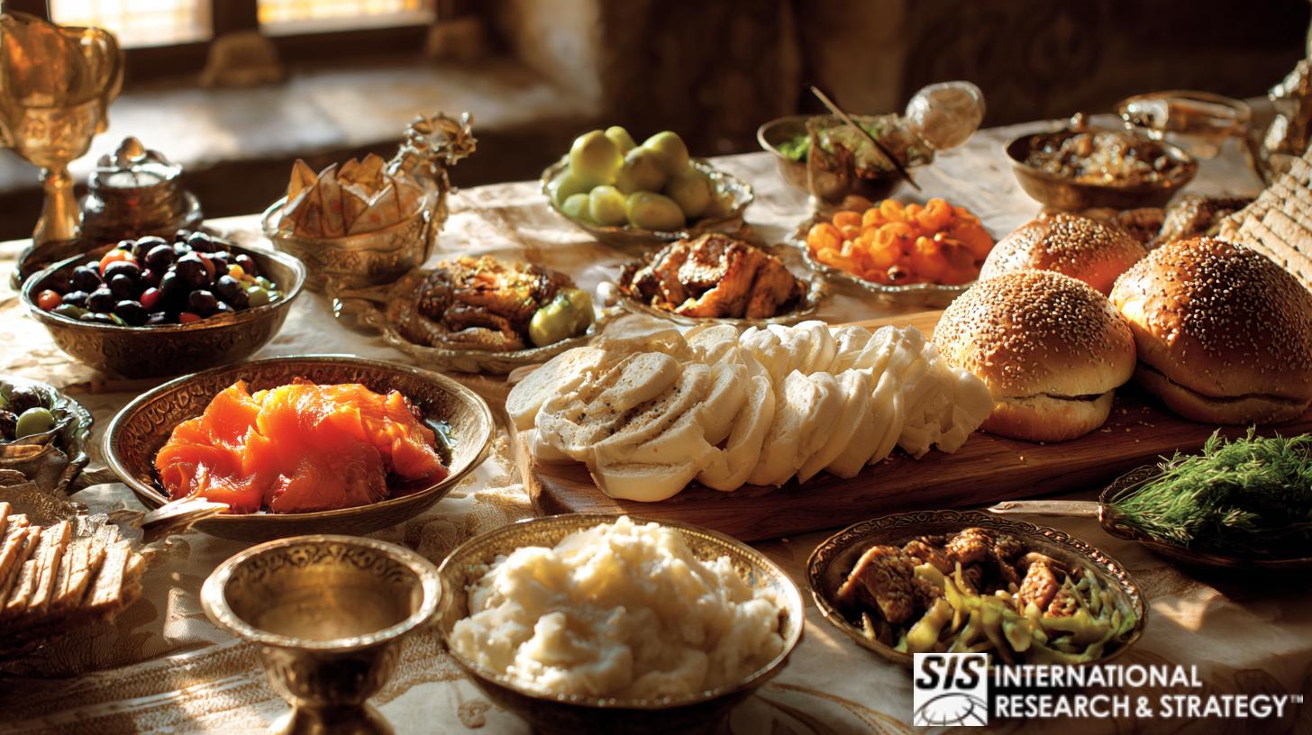 Kosher (1) एसआईएस इंटरनेशनल मार्केट रिसर्च और रणनीति
