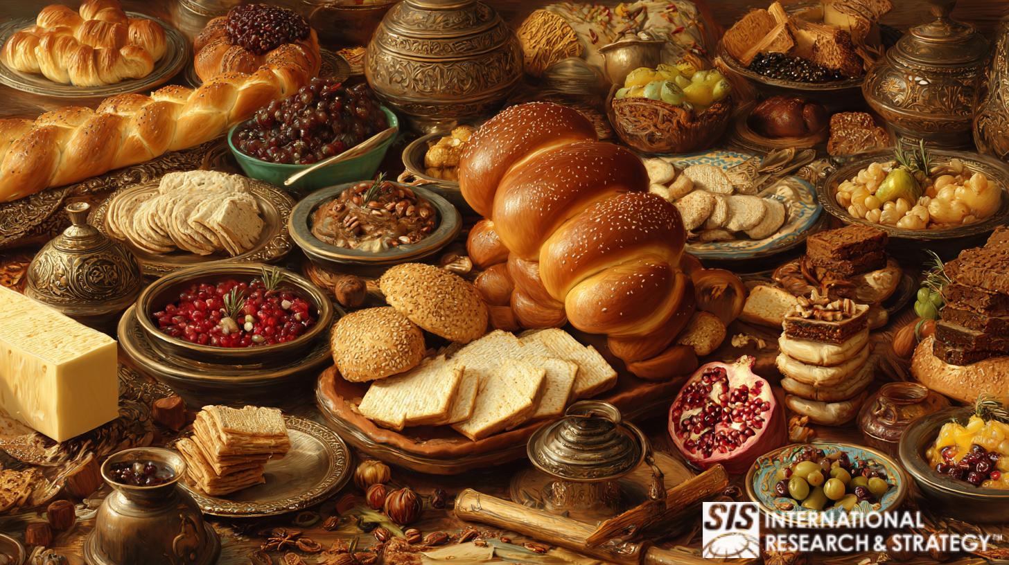 Kosher (2) एसआईएस इंटरनेशनल मार्केट रिसर्च और रणनीति