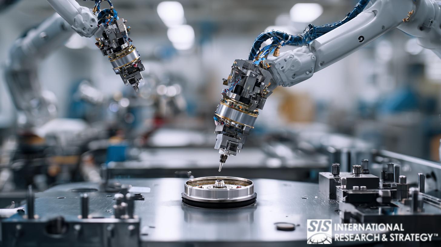 Machinery Automation (1) SIS 국제시장 조사 및 전략
