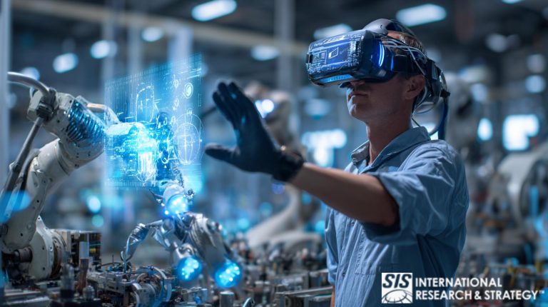 Consulenza sull'automazione dei macchinari e sull'intelligenza artificiale