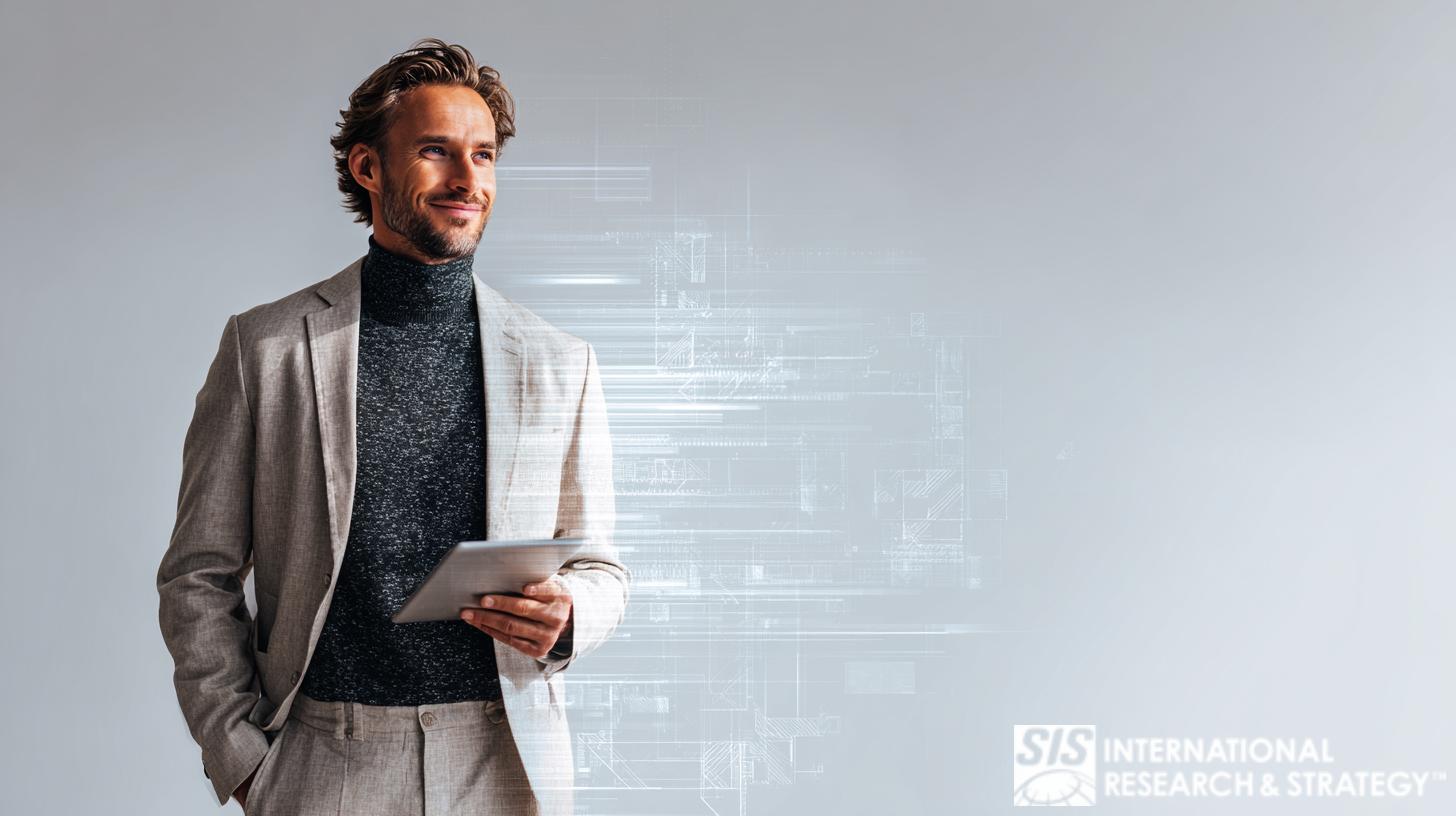 Management Consulting Automation (1) SIS 國際市場研究與策略