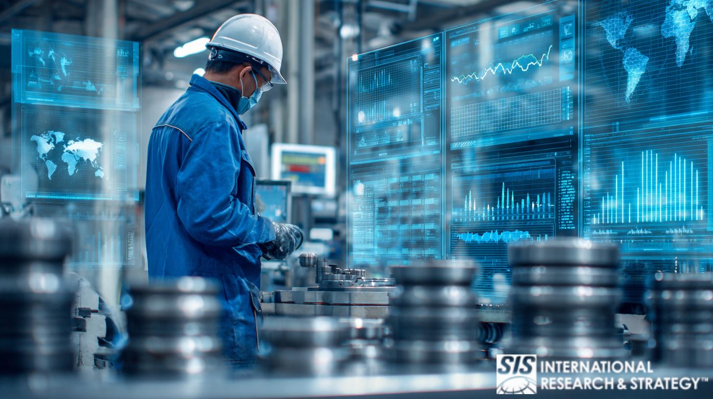 Manufacturing Automation (3) SIS International Market Research & Strategy