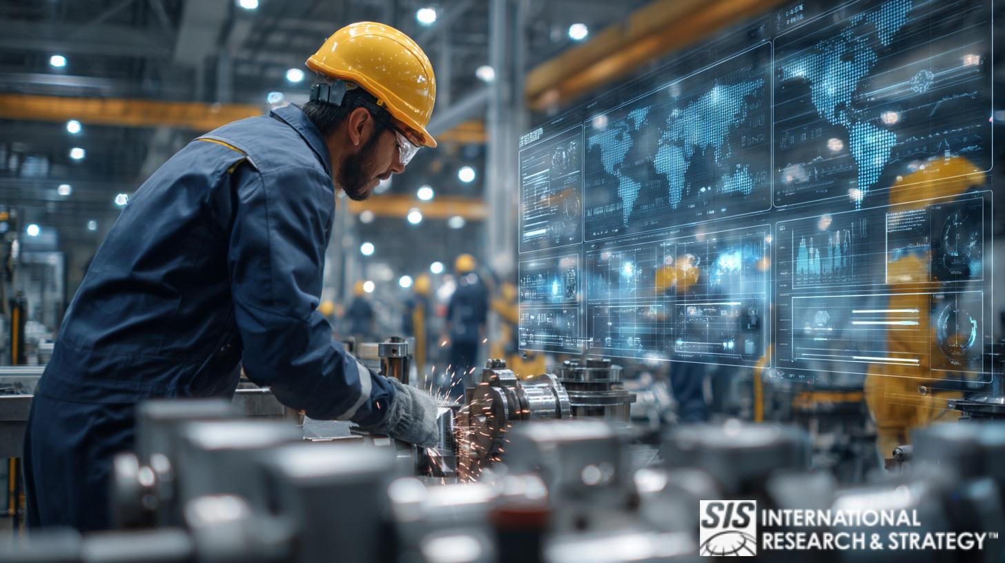 Manufacturing Automation (4) SIS International Market Research & Strategy