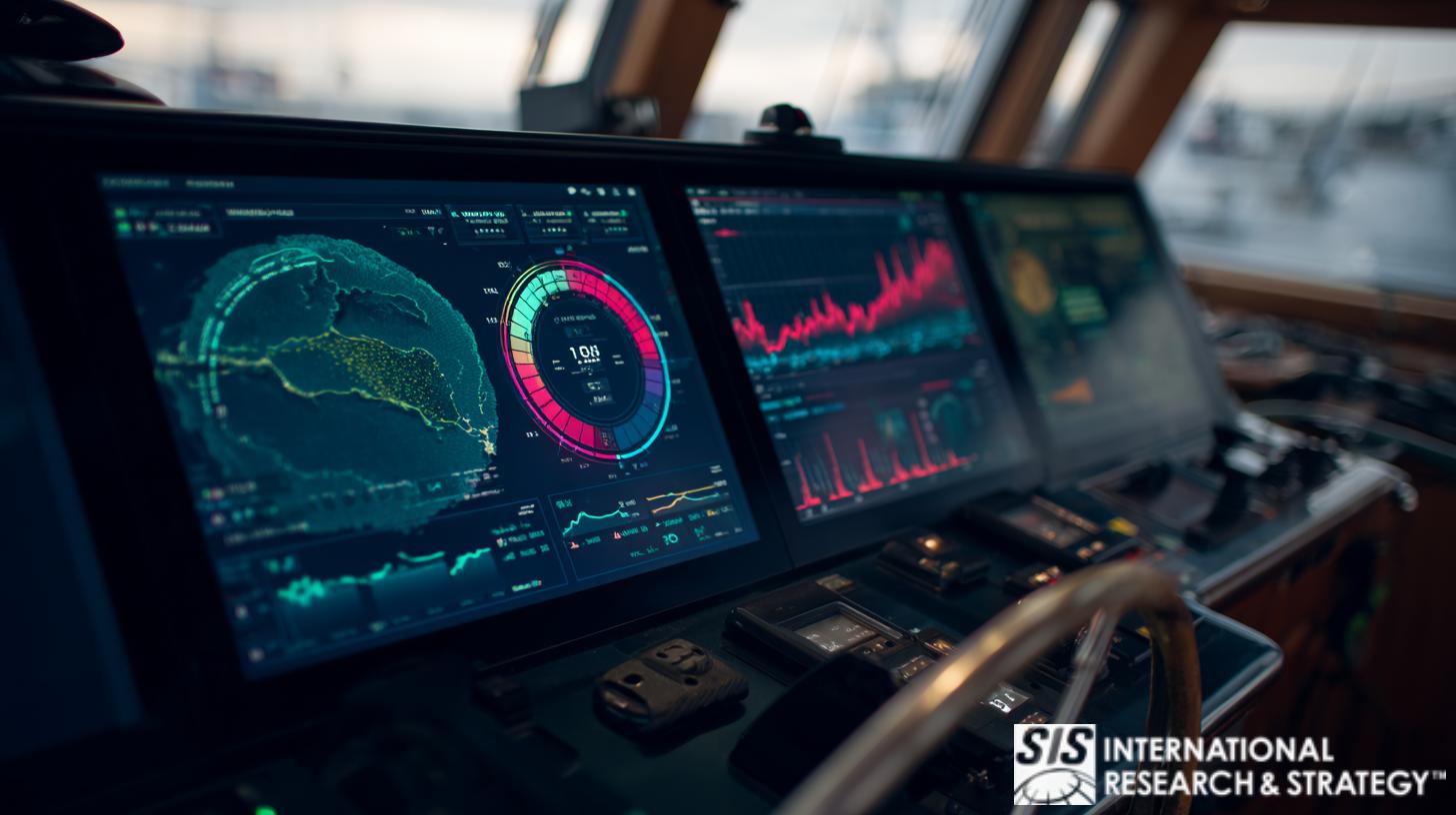 Maritime Automation (1) SIS 國際市場研究與策略