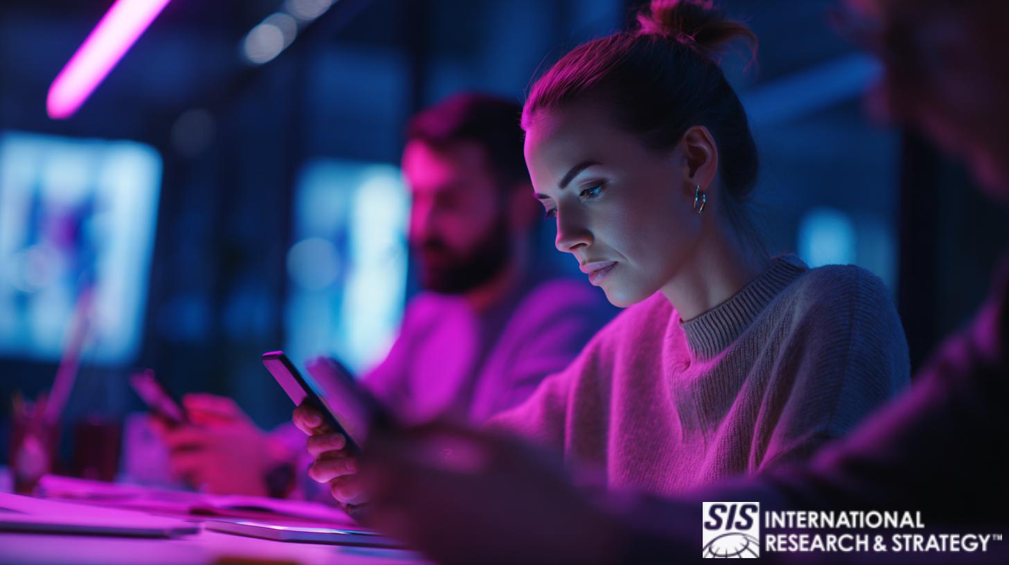 Media Industries Automation (3) Ricerca e strategia di mercato internazionale SIS