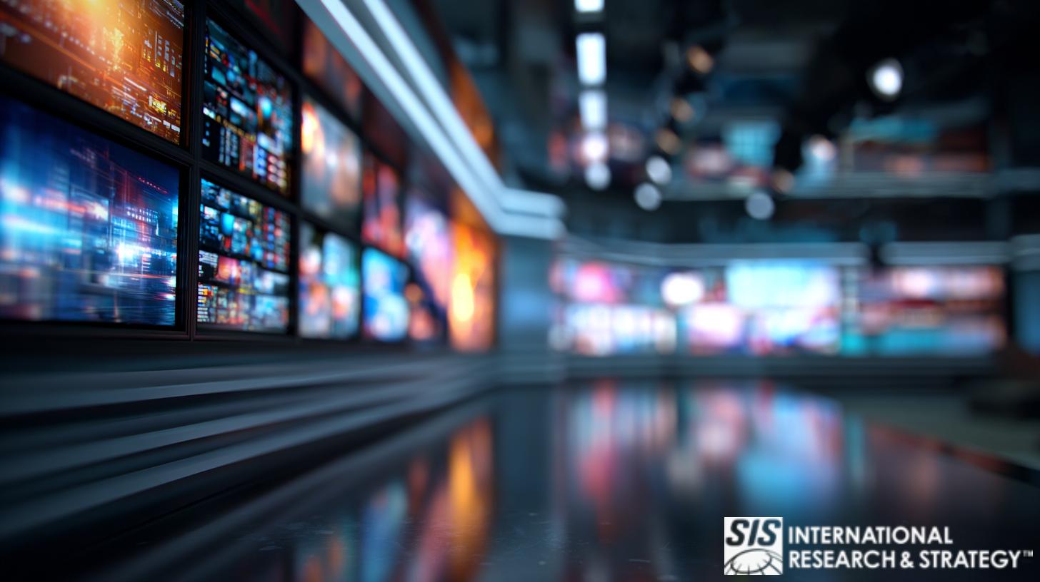 Media Industries Automation (4) Ricerca e strategia di mercato internazionale SIS