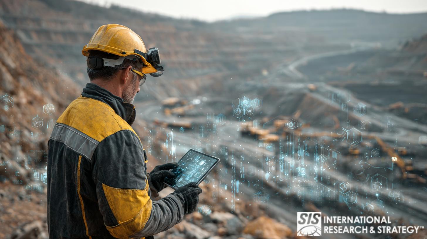 Mining and Natural Resources (1) SIS International Marktforschung & Strategie