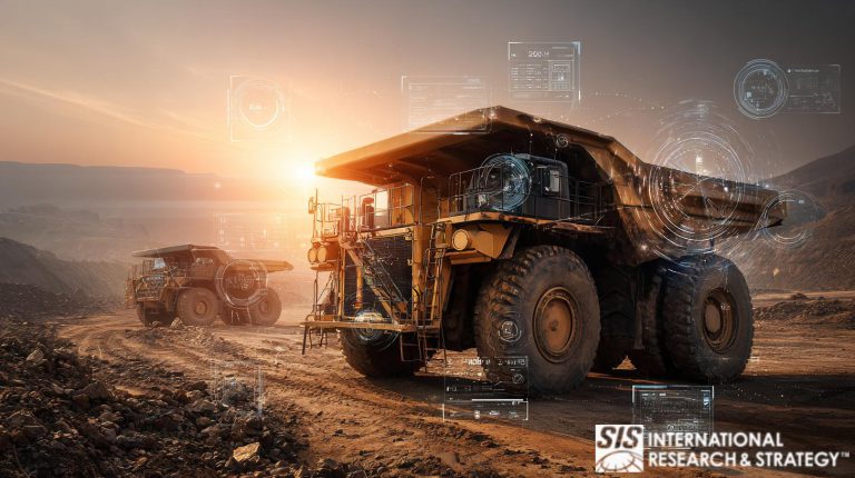 Automazione mineraria e delle risorse naturali e consulenza sull'intelligenza artificiale