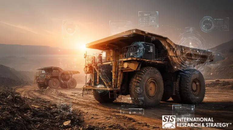 Mining and Natural Resources Automation and AI Consulting