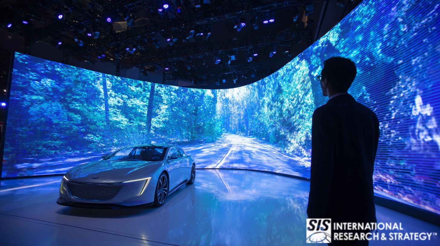 Non-Deal Roadshows (1) SIS Internationaal Marktonderzoek & Strategie