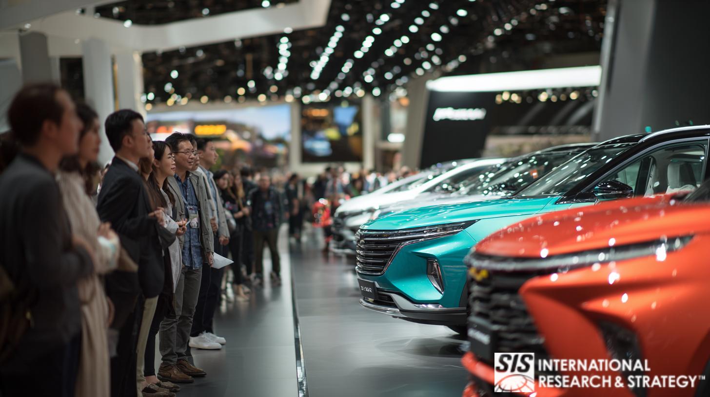 Non-Deal Roadshows (2) SIS Internationaal Marktonderzoek & Strategie