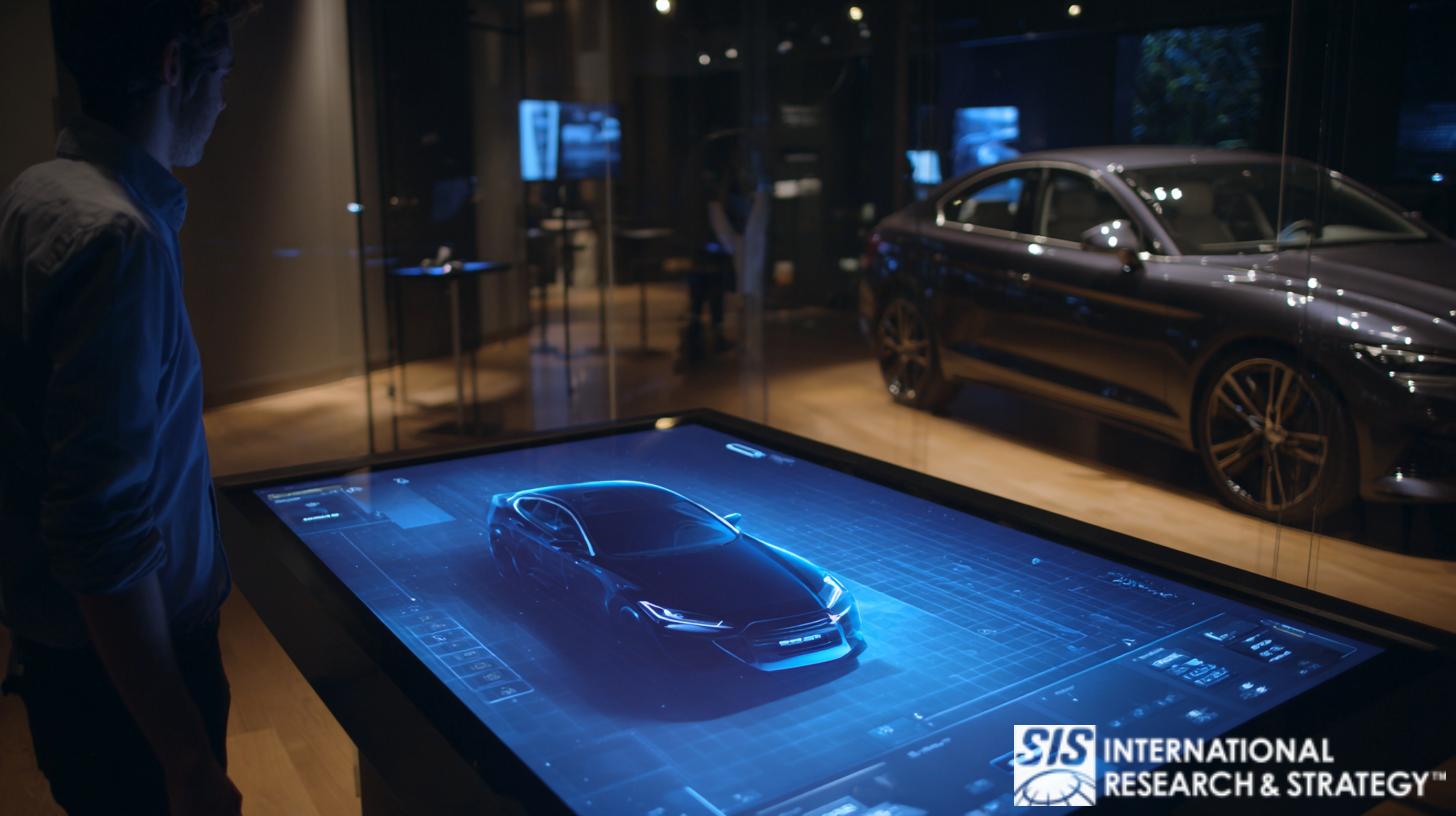 Non-Deal Roadshows (3) SIS Internationaal Marktonderzoek & Strategie