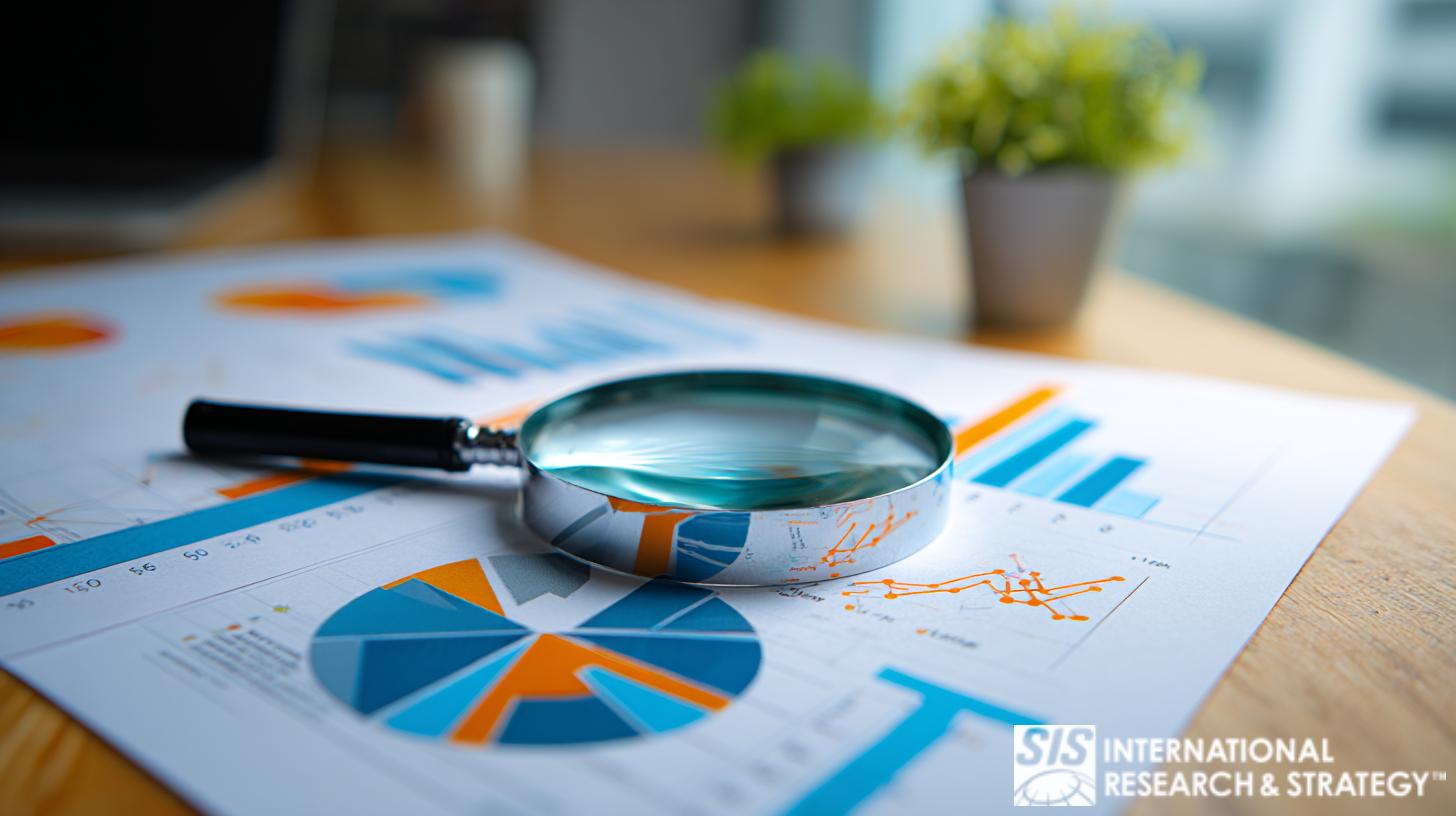 Objectives and Key Results (4) एसआईएस इंटरनेशनल मार्केट रिसर्च और रणनीति