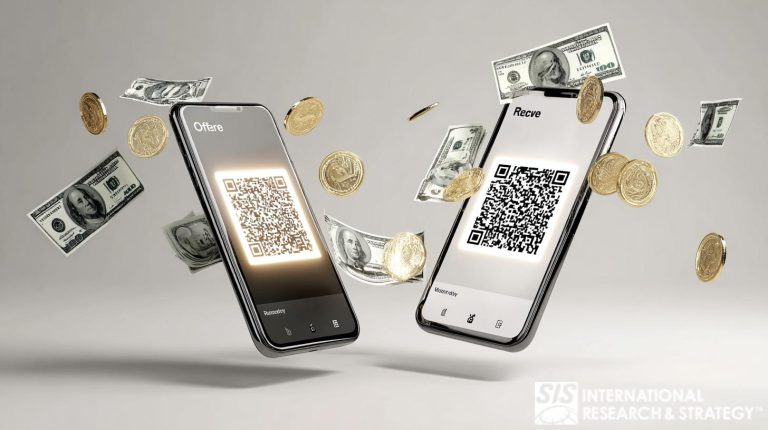 Pesquisa de mercado de pagamentos