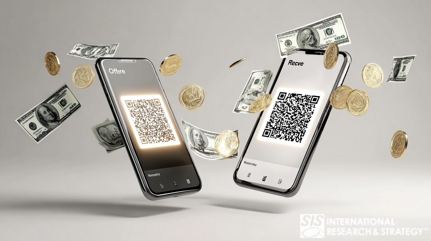 Peer-to-Peer Payments (4) Pesquisa e Estratégia de Mercado Internacional da SIS