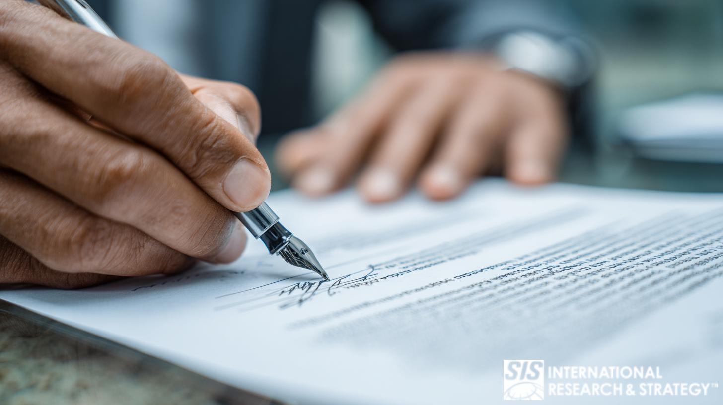 SIS 國際市場研究與策略