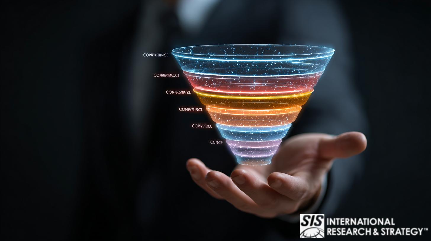 Sales Enablement (3) Investigación y estrategia de mercado internacional de SIS