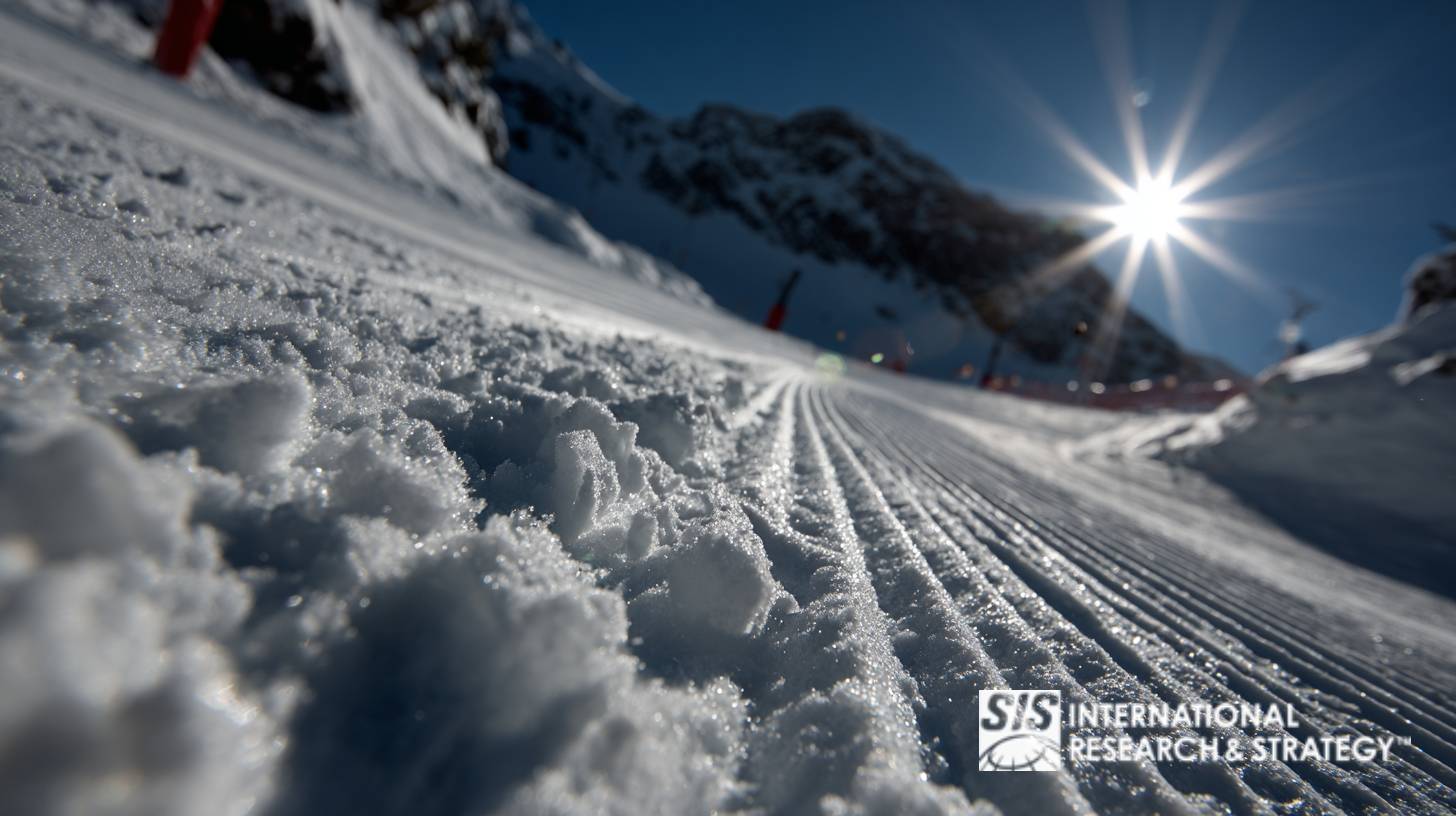 Ski (1) Études de marché et stratégie internationales SIS