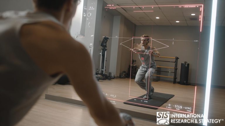 Smart Mirrors AI Ricerca di mercato e consulenza strategica