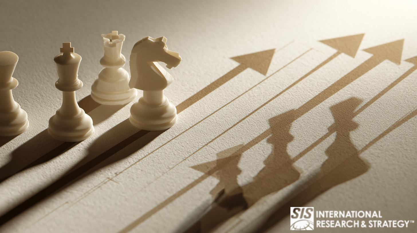 Strategy Development (2) एसआईएस इंटरनेशनल मार्केट रिसर्च और रणनीति