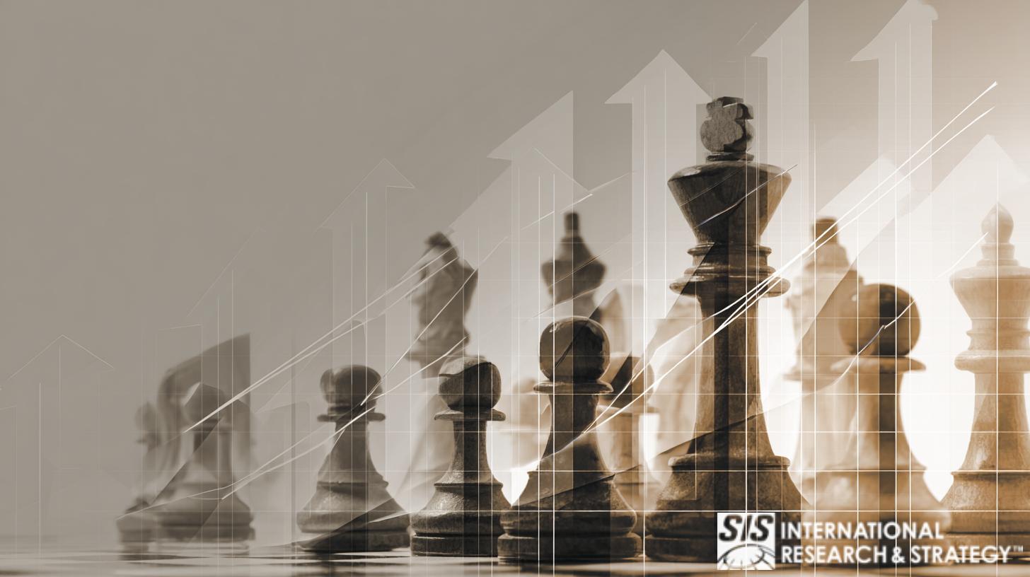 Strategy Development (3) एसआईएस इंटरनेशनल मार्केट रिसर्च और रणनीति