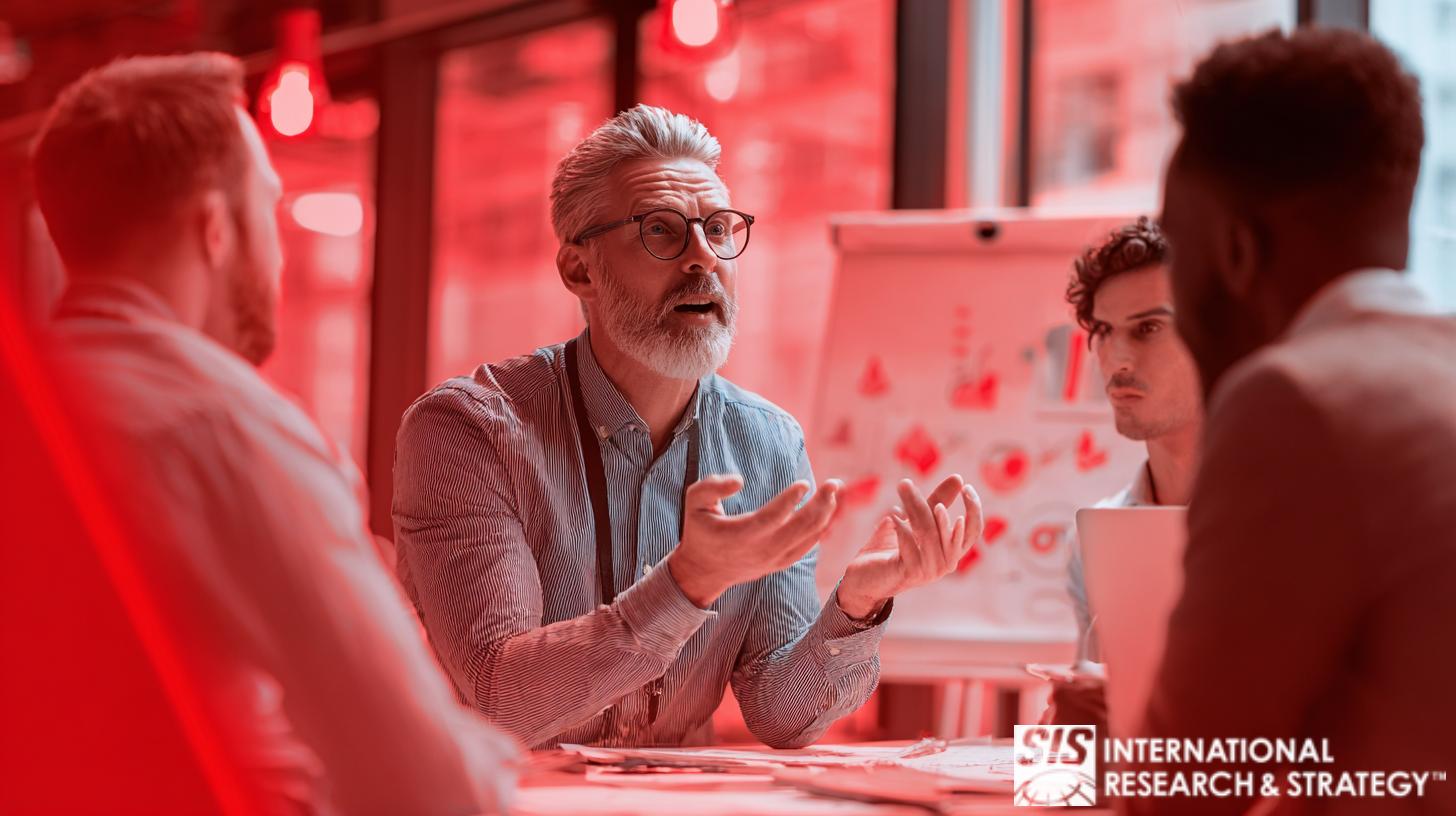 Strategy consulting (1) SIS International Market Research & Strategy