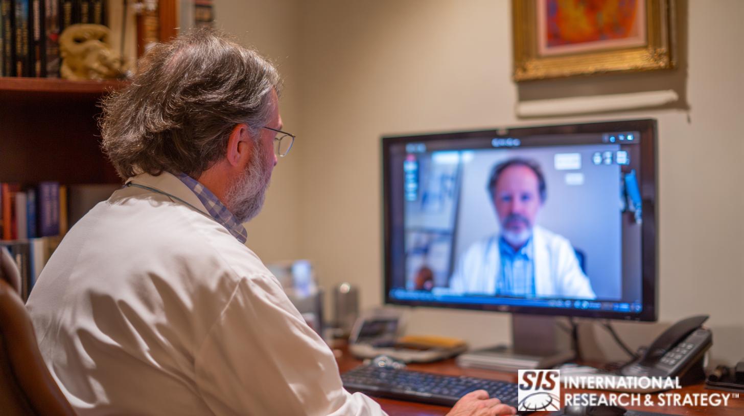 Telehealth (1) SIS 国際市場調査と戦略