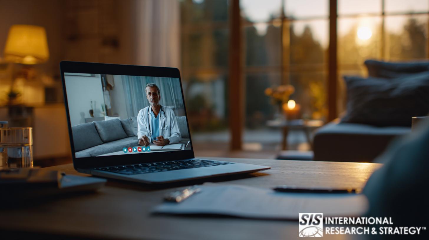 Telehealth (3) SIS 国際市場調査と戦略