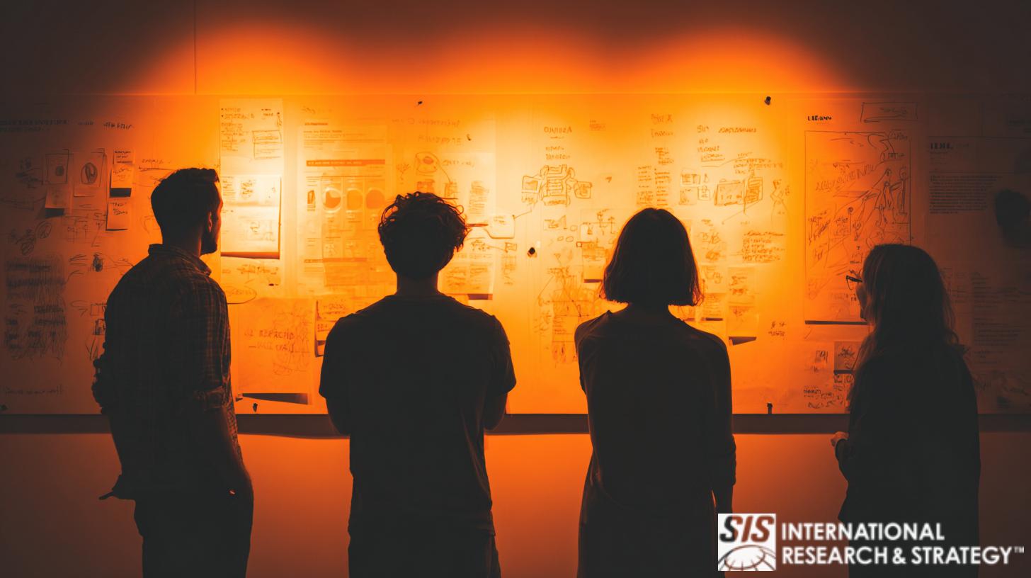 User-Centered Design (5) SIS 国際市場調査と戦略