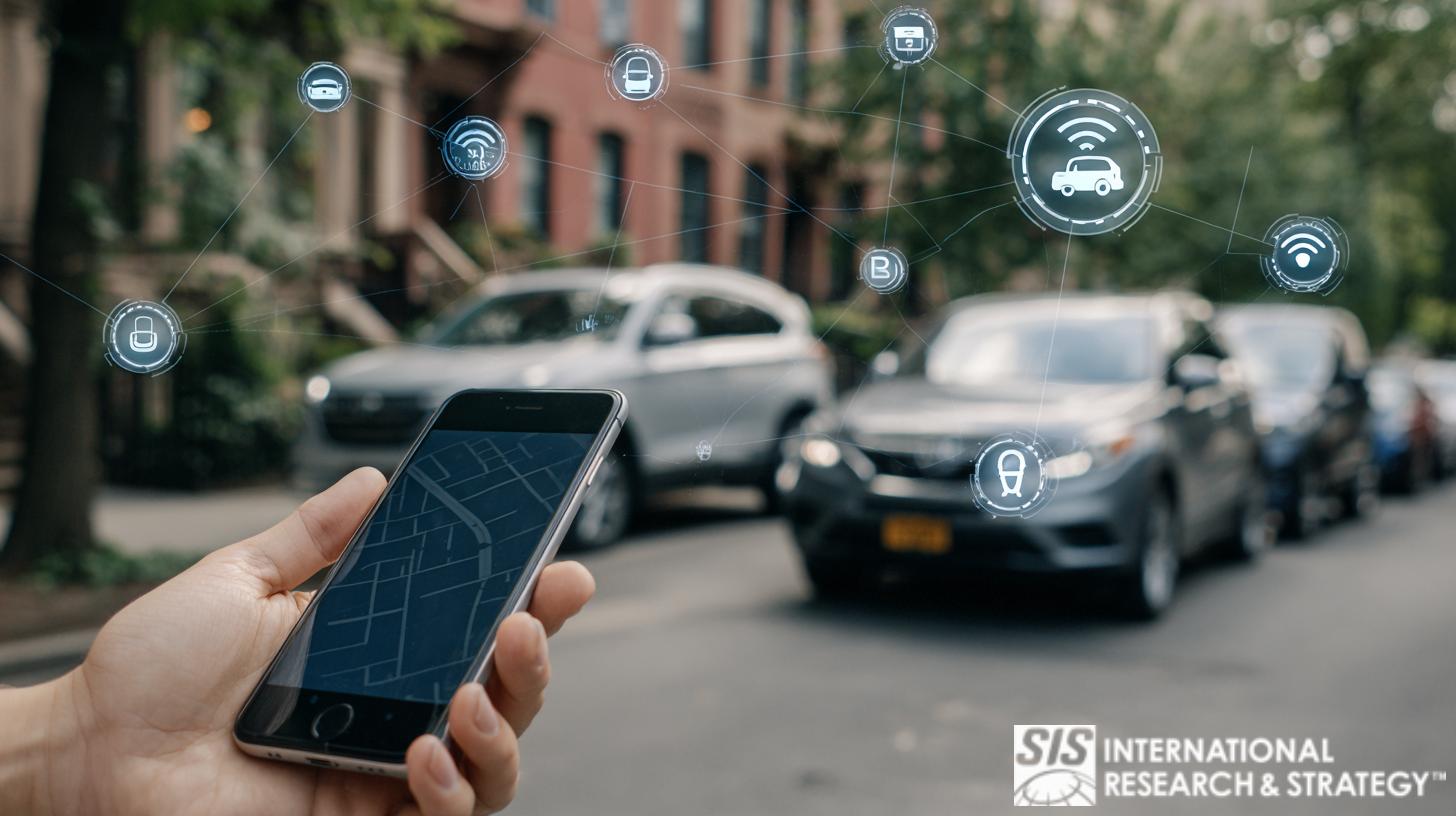 एसआईएस इंटरनेशनल मार्केट रिसर्च और रणनीति