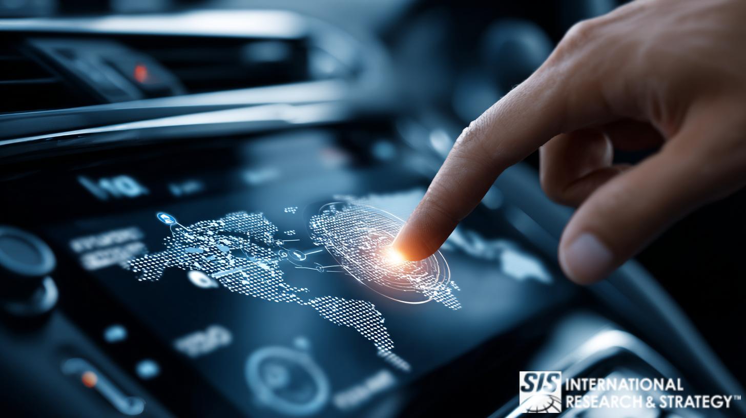 एसआईएस इंटरनेशनल मार्केट रिसर्च और रणनीति