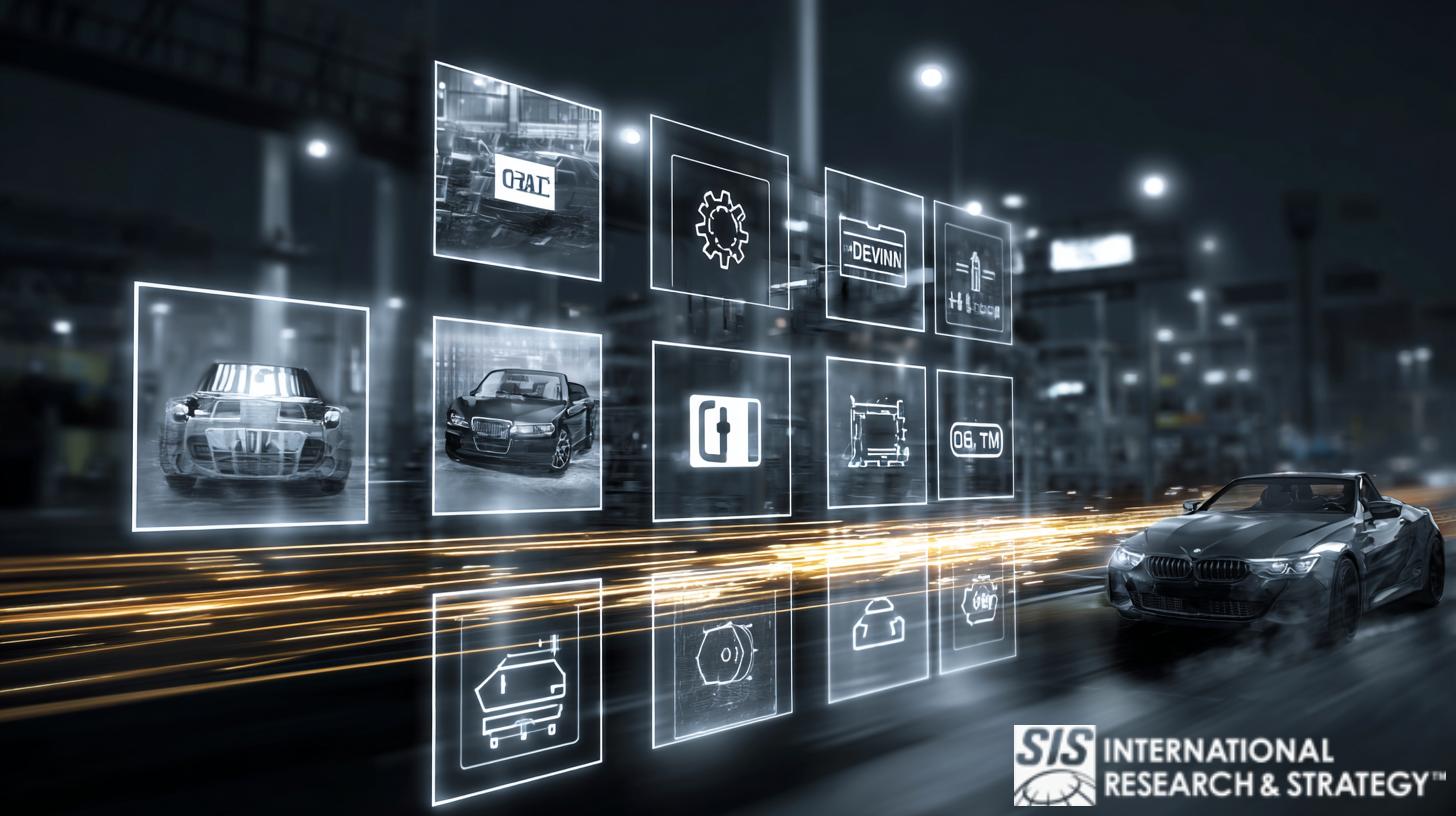 एसआईएस इंटरनेशनल मार्केट रिसर्च और रणनीति