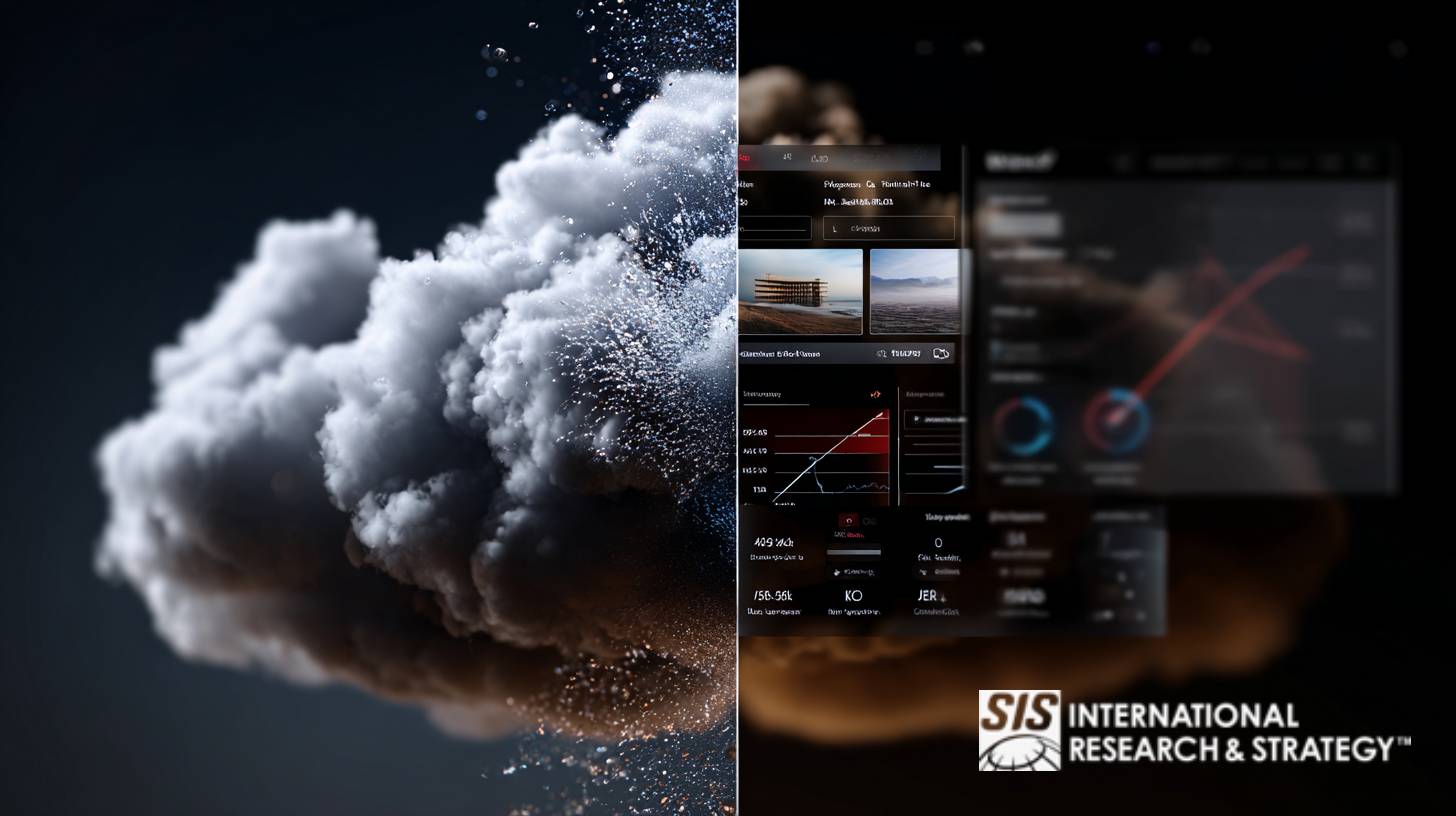 SIS أبحاث السوق الدولية والاستراتيجية